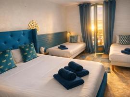 Hôtel Bien-Être Aux Cyprès de Marquay-Calme et élégance-Laissez-vous porter par une ambiance chaleureuse où chaque instant compte-Découvrez un havre de paix où nature et confort se marient pour vous offrir une expérience unique- Réservez dès aujourd'hui !, hotelli kohteessa Marquay