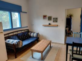 Amit house, hotel di Pardes H̱anna