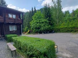 Chata u Penzionu Svojanov, hotel a Svojanov