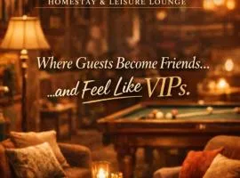 Chill Atelier Boutique Homestay & Leisure Lounge