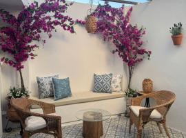 Casa Rural Hortensia, hotel i Zuheros