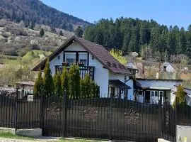 Căsuța Piatra Craiului
