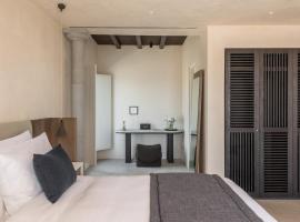 Istoria, a Member of Design Hotels, hotel Perivóloszban