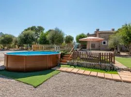 Finca Can Serigot con Gran Jardin en Mallorca