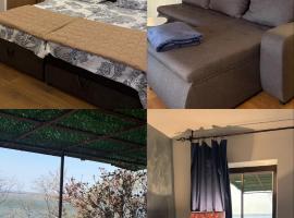 Apartman Ram Danube View - S, hotelli kohteessa Veliko Gradište