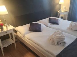 B&B Osteria Morganti, hotel din Someo