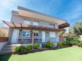 Airnest Suites Near Athens Airport By SEM, hotell i Artemida