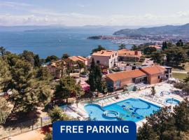 Belvedere Resort Hotels, hotel v Izoli