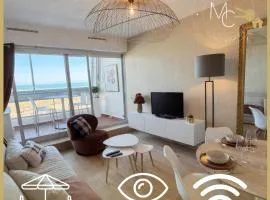 Evasion rivage doré, face mer par My Cocoony
