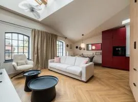 Nowy Folwark Superior Apartment by BookingHost