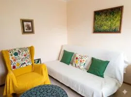 Ciche apartamenty w pięknym ogrodzie