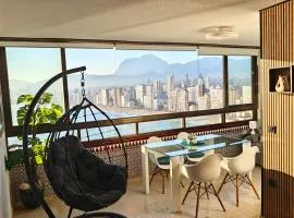 Coral de Benidorm - Sea View Apartment