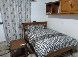 Chambre meublée cosy