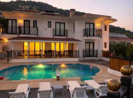 Villa Safir, hotel i Sarigerme