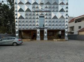 Cubana Suites - Guest Room, Hotel in Abuja