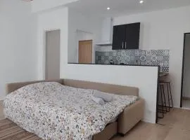 Studio à 5 minutes des Musées