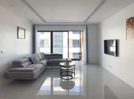Modern 2br apartment Cidadela, rooftop pool - LCGR