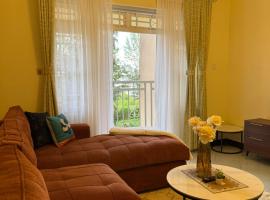 Focus Apartment Kenol, khách sạn ở Murangʼa