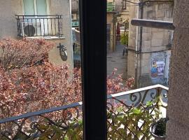 Alfonso XII, Hotel in Redondela