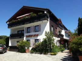 Hotel Engelhof, self catering accommodation in Tutzing