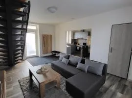 Apartmán u kolejí B