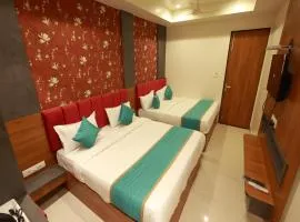 600 Mtrs from Railway Station K B VENTURES Hotel Kb Inn Ajmer