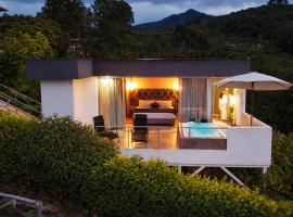 Glamping Jalisco, hotel a Buenavista