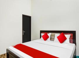 Hotel O Ashray Hotel – hotel w mieście Ghaziabad