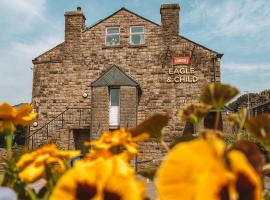 Eagle and Child, Ramsbottom，伯里的飯店