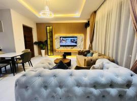 Grecel Luxury Suites and Apartment, hotell sihtkohas Ilado