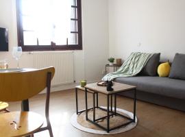 Résidence du Loir - Le Petit Loft, viešbutis mieste Vandomas