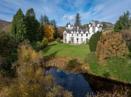 Dalnaglar Castle - Uk7072