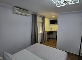 Hostal Restaurante La Mancha โรงแรมในรุยเดรา