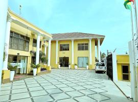 Sonia Hotel, hotel sa Accra