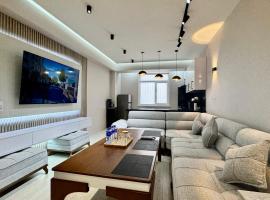 The Minaret View - Luxury 2-Bedroom Apartment, hotel din Buhara