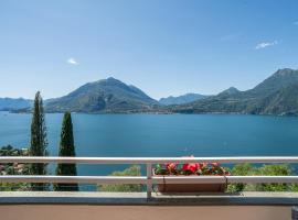Villa Panoramica, hotel en Perledo
