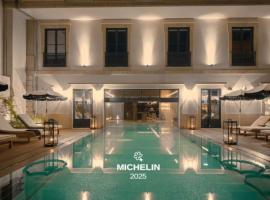 포르투에 위치한 호텔 GA Palace Hotel & Spa, a XIXth-Century Villa