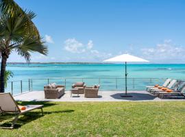 Gems Villas Rubis, Hotel in Poste de Flacq