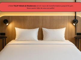 TULIP Hotels & Residences - Marne-la-Vallee Torcy, hôtel à Torcy