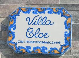 Villa Cloe, hotel di San Vito lo Capo