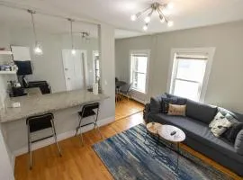 Spacious City Retreat, 3BR