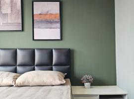 Home Away From Home MRT Bangson monthly rental, ξενοδοχείο σε Bang Su