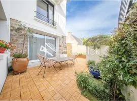 Cocon de charme en rez-de-jardin