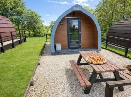 Wyreside Pod 1, Dolphinholme, Lancashire