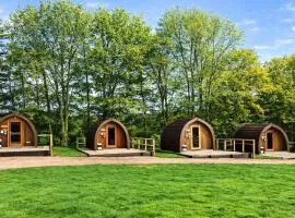 Wyreside Pod 6, Dolphinholme, Lancashire