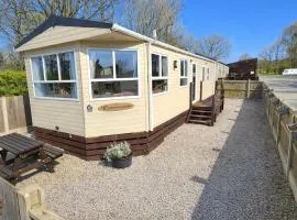 Wyreside Caravan, Dolphinholme, Lancashire