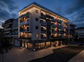 Nesean Plaza Hotel, hotel in zona Aeroporto Internazionale di Heraklion, Heraklion
