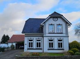 Ferienhaus in Eddelak nahe Brunsbüttel und der Nordsee, hotel u gradu Eddelak