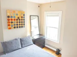 Boston Landing Stays