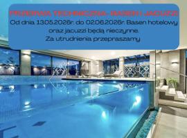 ibis Styles Nowy Targ, hótel í Nowy Targ